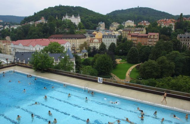 Карлові Вари