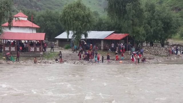 रक्षा बन्धन स्थान