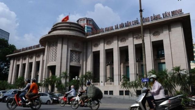 State bank of Vietnam