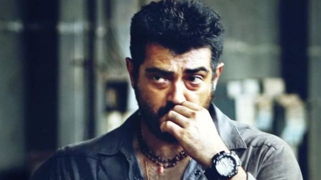 'வலிமை' படப்பிடிப்பில் அஜித் காயம் - நடந்தது என்ன?