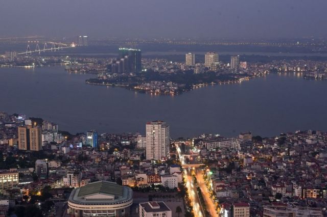 Thành phố Hà Nội