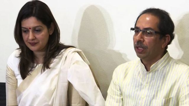प्रियंका चतुर्वेदी