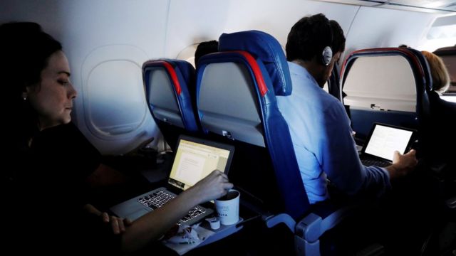 Cuáles serán los nuevos y más estrictos controles de seguridad para  pasajeros en vuelos a Estados Unidos desde 105 países - BBC News Mundo