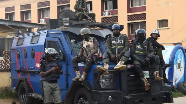 Uweojii Nigeria