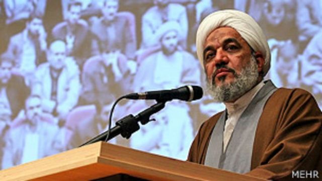 مرتضی آقاتهرانی، دبیرکل جبهه پایداری انقلاب اسلامی