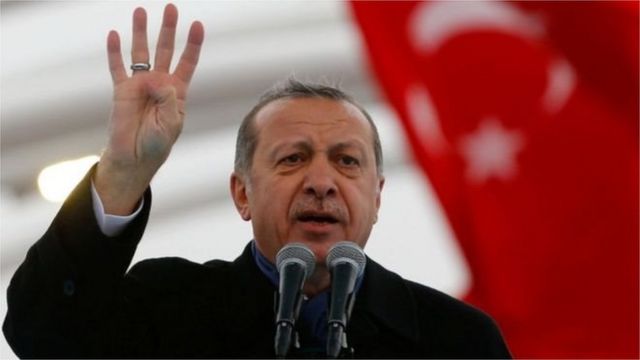 तुर्की में राष्ट्रपति के अपमान पर जेल का प्रावधान है.