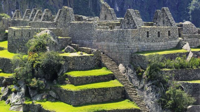 Machu Picchu: El Estudio Que Afirma Que Los Incas Construyeron Su ...