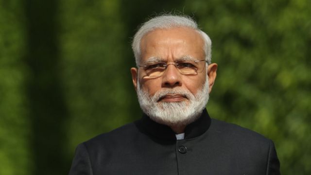 नरेंद्र मोदी