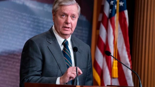 U.S. Senator Lindsey Graham