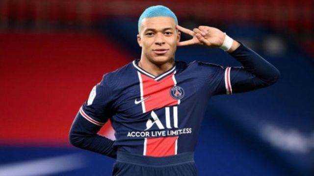 mBAPPE