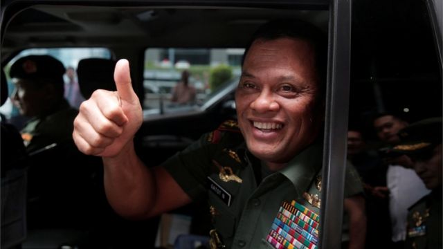 tni, gatot