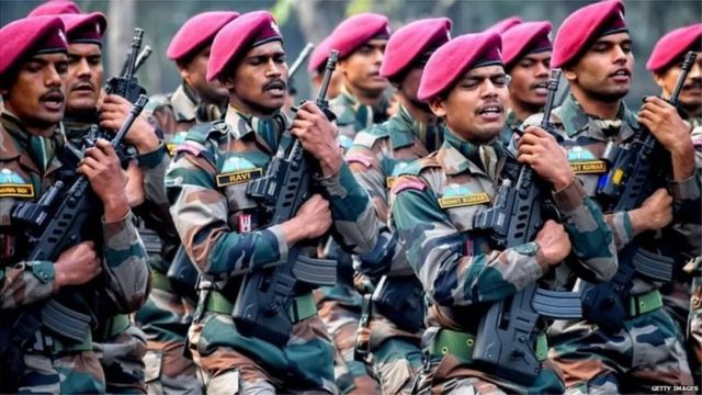 भारतीय सेना