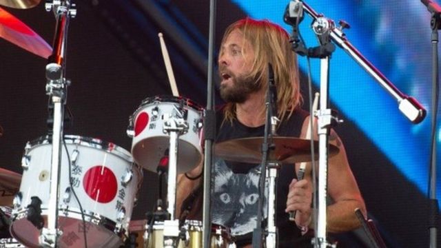 Taylor Hawkins