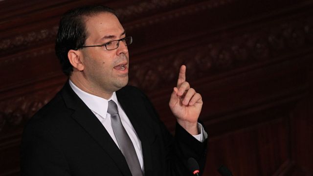 Новый премьер-министр Туниса Юсеф Чахед