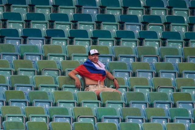 fans Rusia