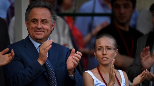 Мутко, Каниськина