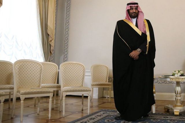 محمد بن سلمان