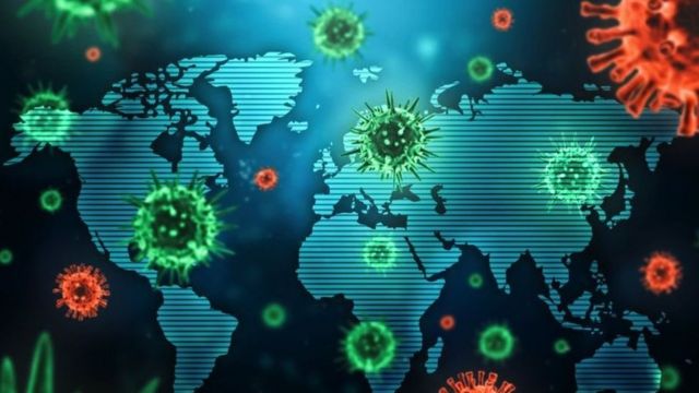 فيروس كورونا: الولايات المتحدة تتهم الصين بـ"محاولة سرقة أبحاث" حول الوباء - BBC News عربي