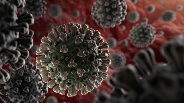 Британия: остановить коронавирус поможет самоизоляция - BBC News Русская  служба