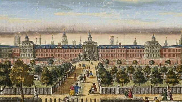 Bedlam: el hospital psiquiátrico londinense que se convirtió en un “palacio  para lunáticos” en el siglo XVII - BBC News Mundo