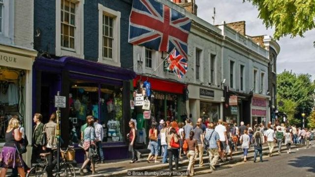Menurut U.S. News & World Report, Inggris mendapat skor tinggi di 'prestisius'.
