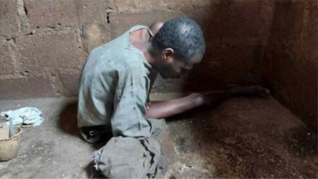 Ibrahim Lawal ti baba rẹ de mọlẹ fun ọdun mẹẹdogun