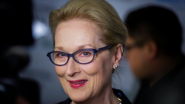Meryl Streep