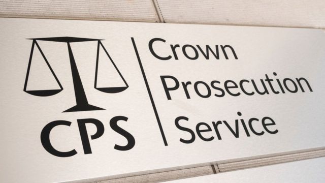 Logo del Crown Prosecution Service