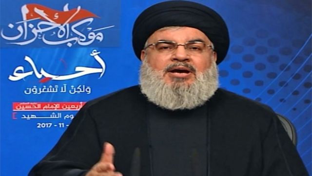 حسن نصرالله