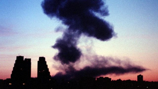 Bombardovanje 1999: 24. Mart - Dan Koji Svi Pamte - BBC News Na Srpskom