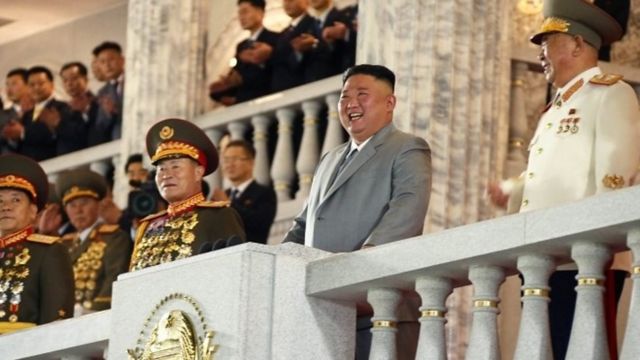 Kim Jong-un