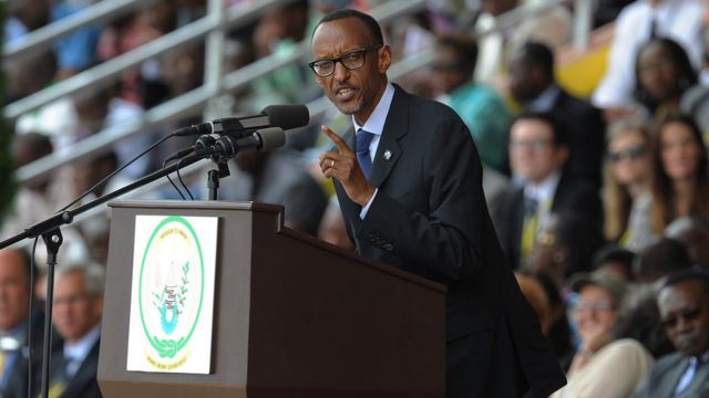Rwanda
