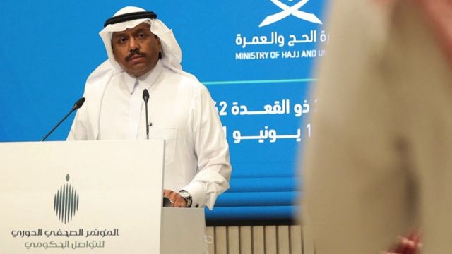 نائب وزير الحج والعمرة عبد الفتاح مشاط