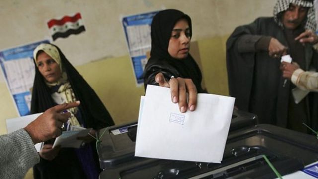 انتخابات العراق التشريعية بين هيمنة الكتل السياسية والرغبة في التغيير