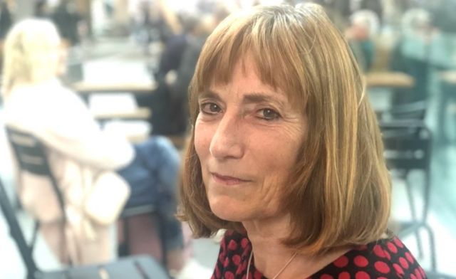 Annette de Groot, professora de linguística