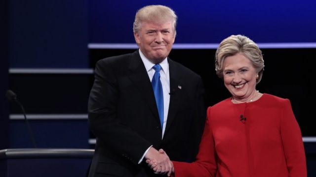 4 Asuntos En Los Que Hillary Clinton Y Donald Trump Se Asemejan Más De Lo Que Parece Bbc News 3990