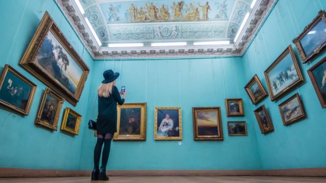 Як в Одесі революційно змінили музей - BBC News Україна
