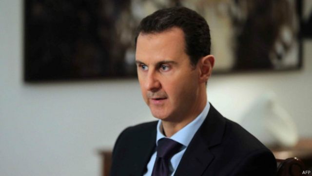 Bashar al-Assad