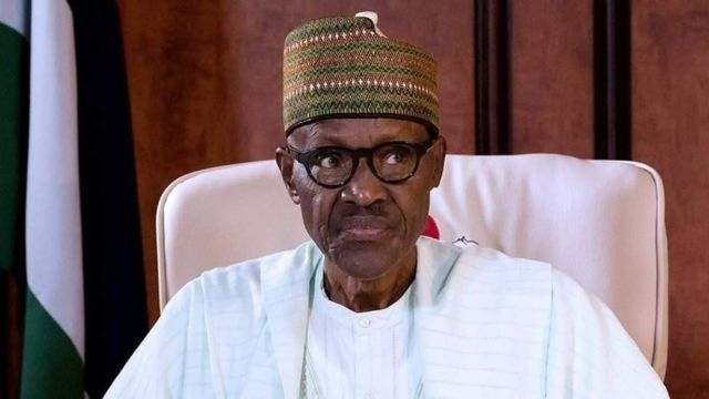 Madaxwayne Buhari