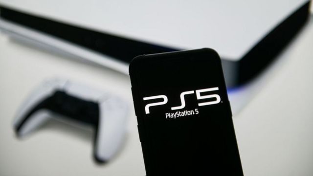 "PS5" Walmart PlayStation 5 pre order start at 399 dollars to naira