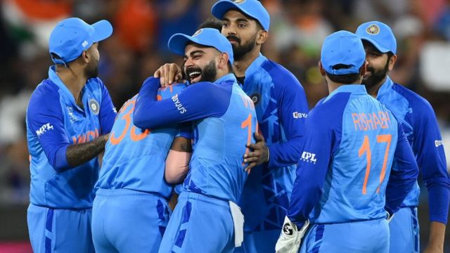 இந்திய அணி