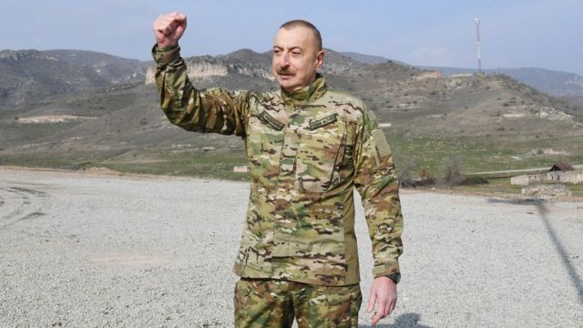 İlham Əliyev