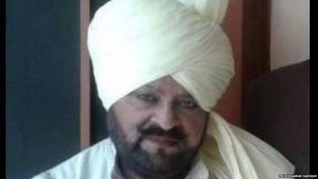 ਮੁਹੰਮਦ ਸਦੀਕ