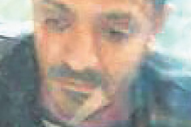 Istanbul airport CCTV footage purportedly showing Salah Muhammed A Tubaigy on 2 October 2018