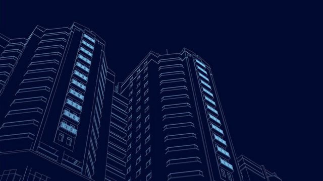 Edificios altos