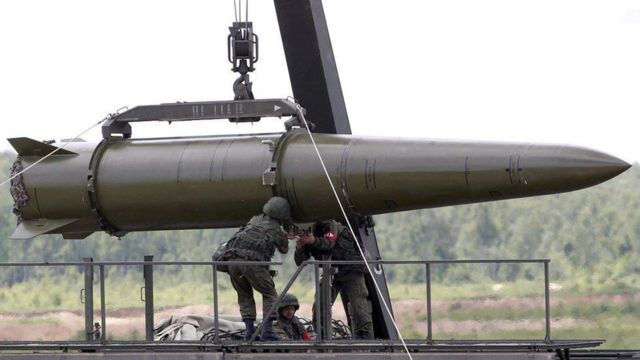 Russia and Ukraine: Intelligence information on Moscow’s use of cruise missiles without nuclear warheads in Ukraine