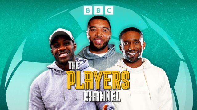 The Players Channel banner