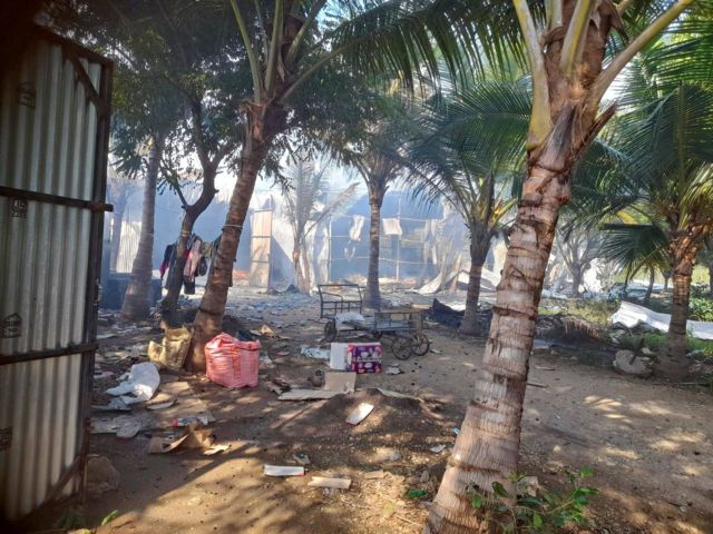 சிவகாசி பட்டாசு விபத்து