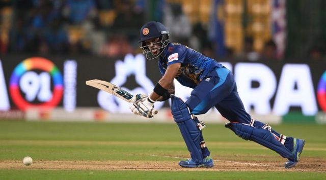 இந்திய கிரிக்கெட் அணியை கண்டு  இலங்கைக்கு பயமா?