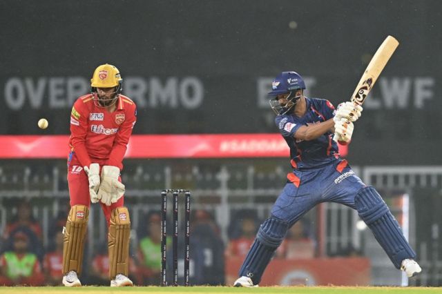 ஷாருக்கான் கச்சிதமான ஃபினிஷிங்